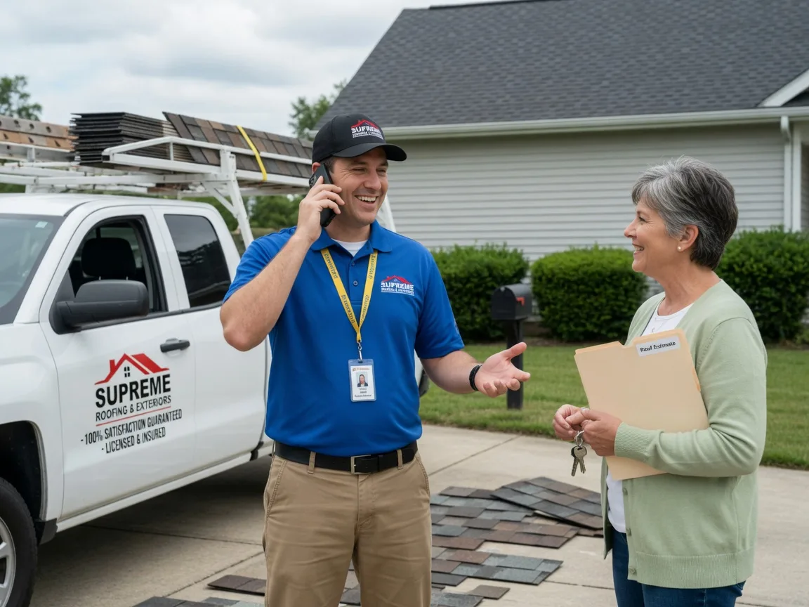 Roof Replacement Barnsdall, OK FAQs